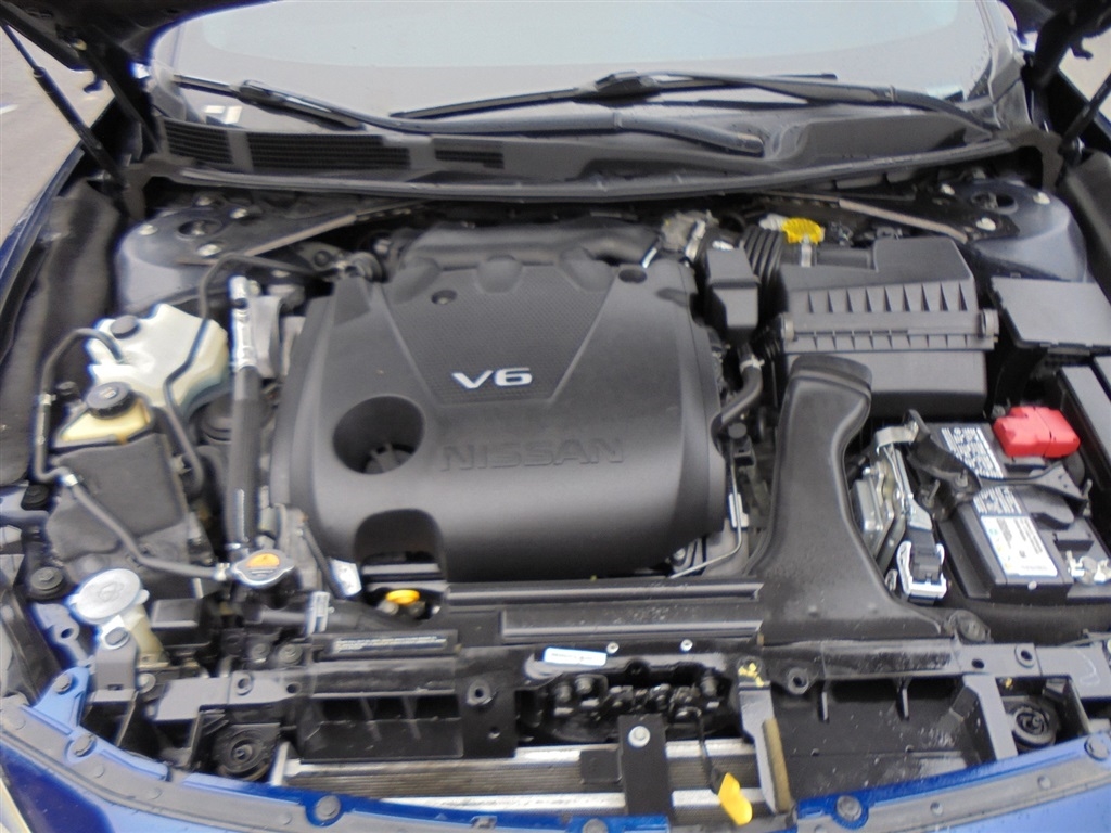 Nissan Maxima SV CVT 2022