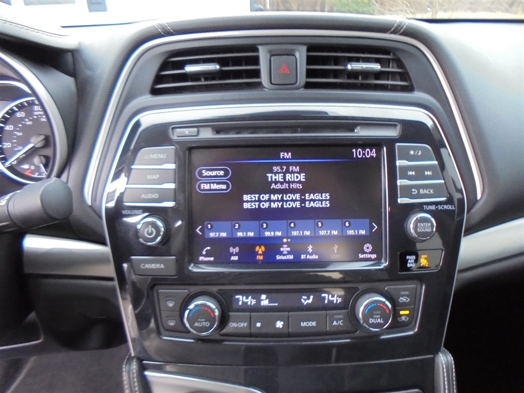 Nissan Maxima SV CVT 2022