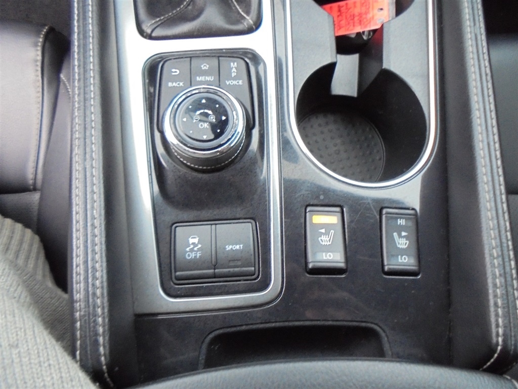 Nissan Maxima SV CVT 2022