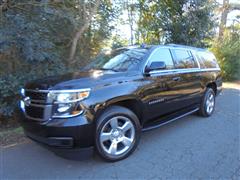 2020 Chevrolet Suburban 