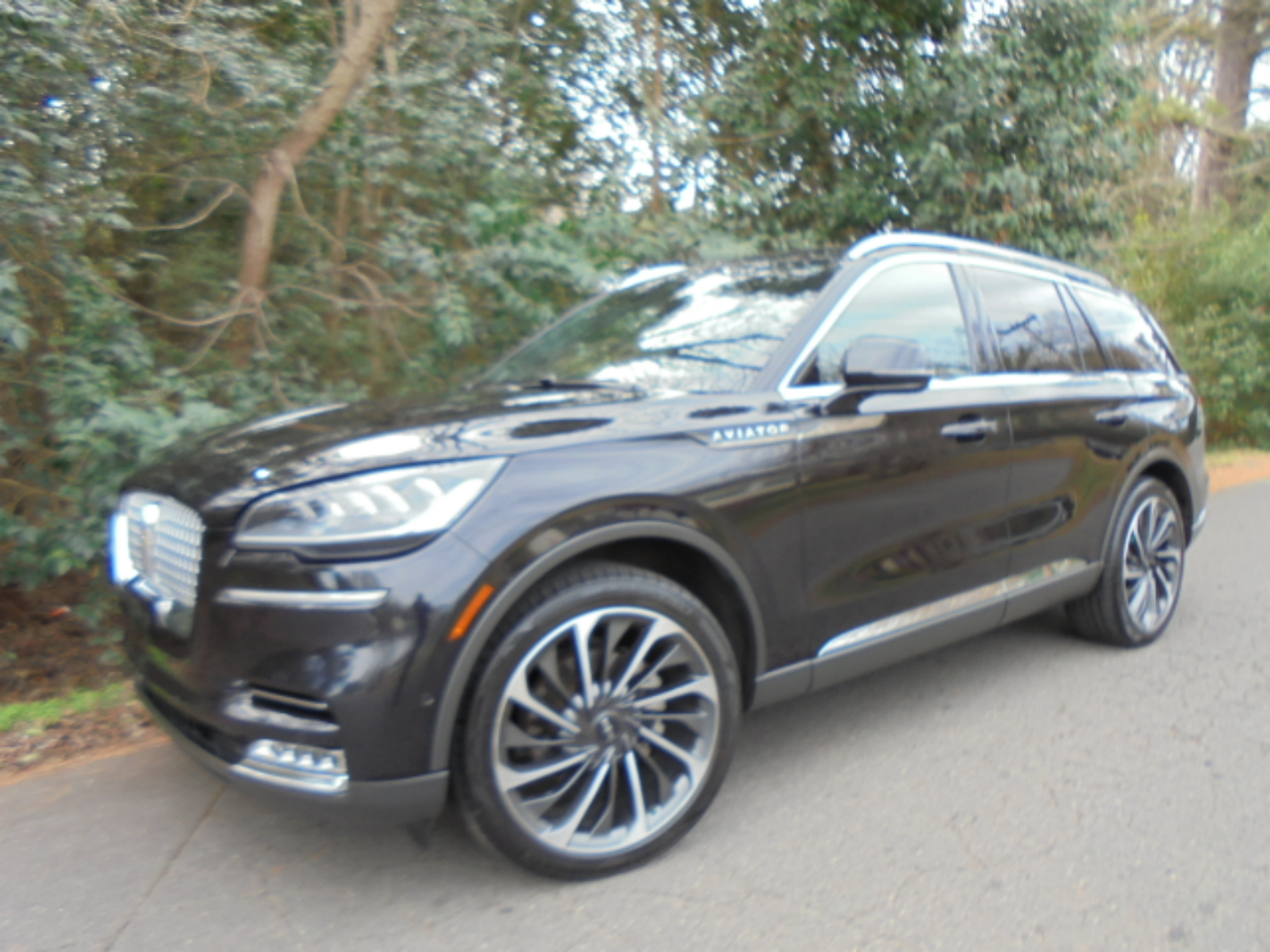 2021 Lincoln Aviator Reserve AWD