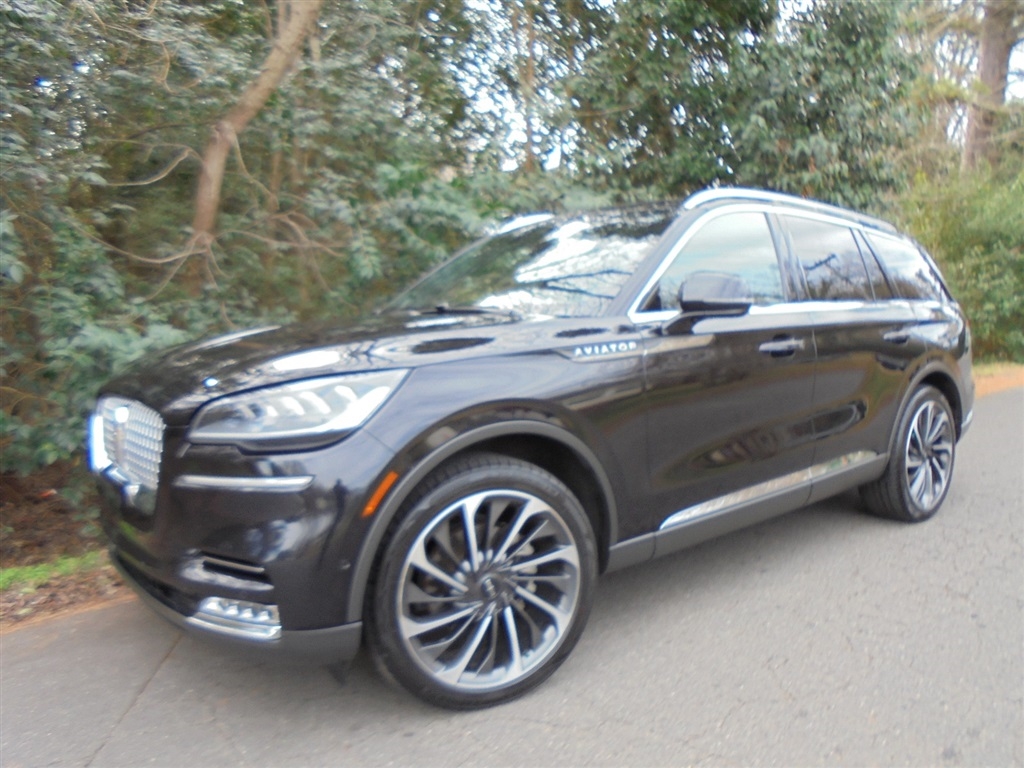 2021 Lincoln Aviator Reserve AWD