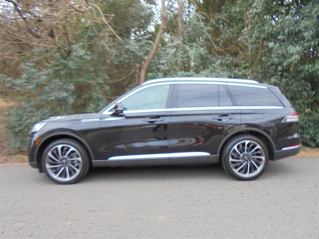 Lincoln Aviator Reserve AWD 2021