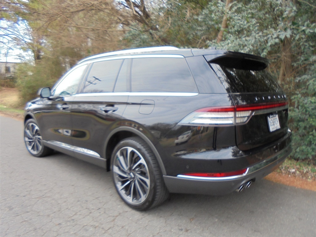 Lincoln Aviator Reserve AWD 2021