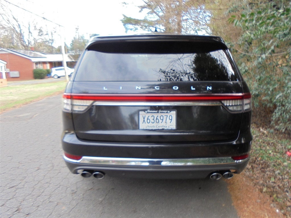 Lincoln Aviator Reserve AWD 2021