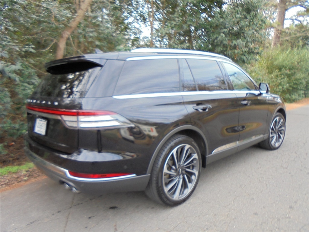 Lincoln Aviator Reserve AWD 2021