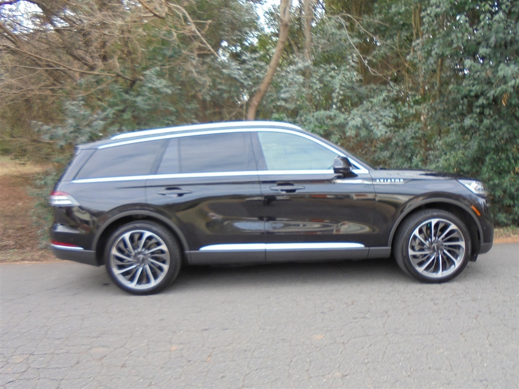 Lincoln Aviator Reserve AWD 2021