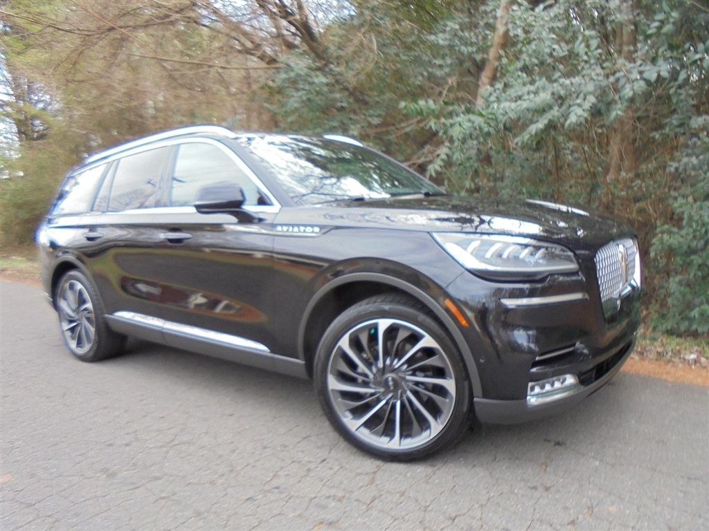 Lincoln Aviator Reserve AWD 2021