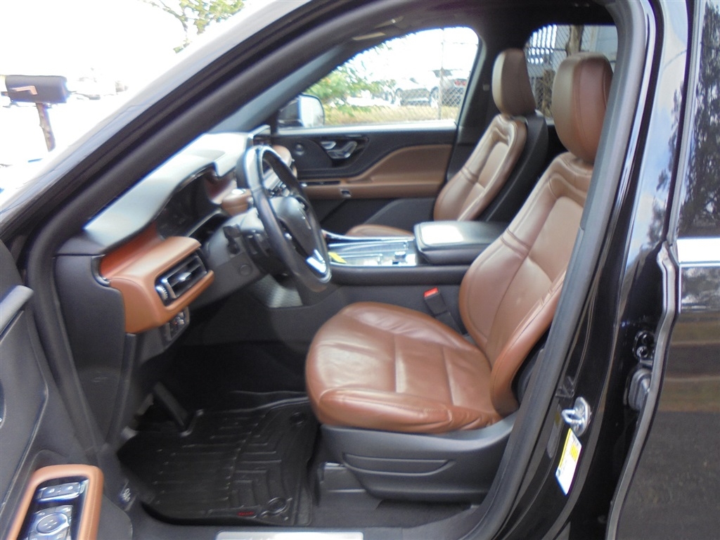 Lincoln Aviator Reserve AWD 2021