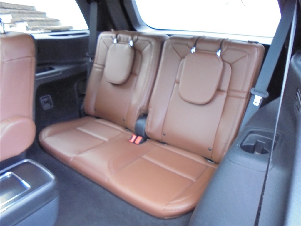 Lincoln Aviator Reserve AWD 2021