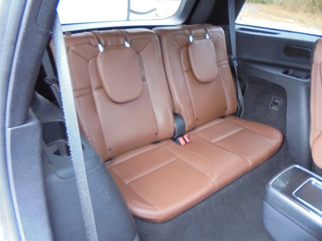 Lincoln Aviator Reserve AWD 2021