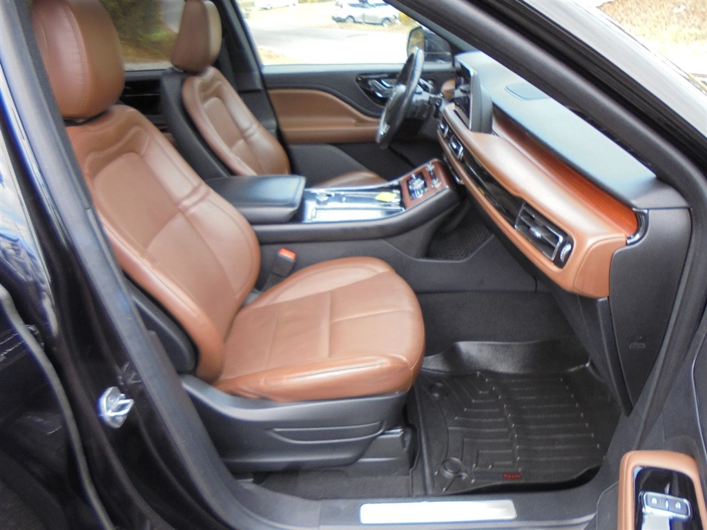 Lincoln Aviator Reserve AWD 2021