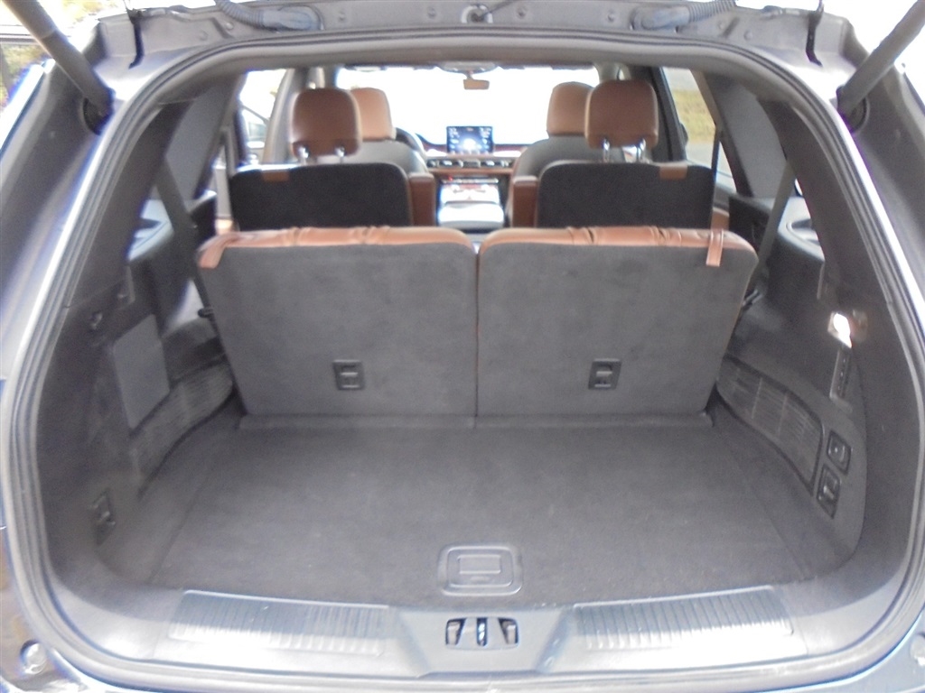 Lincoln Aviator Reserve AWD 2021