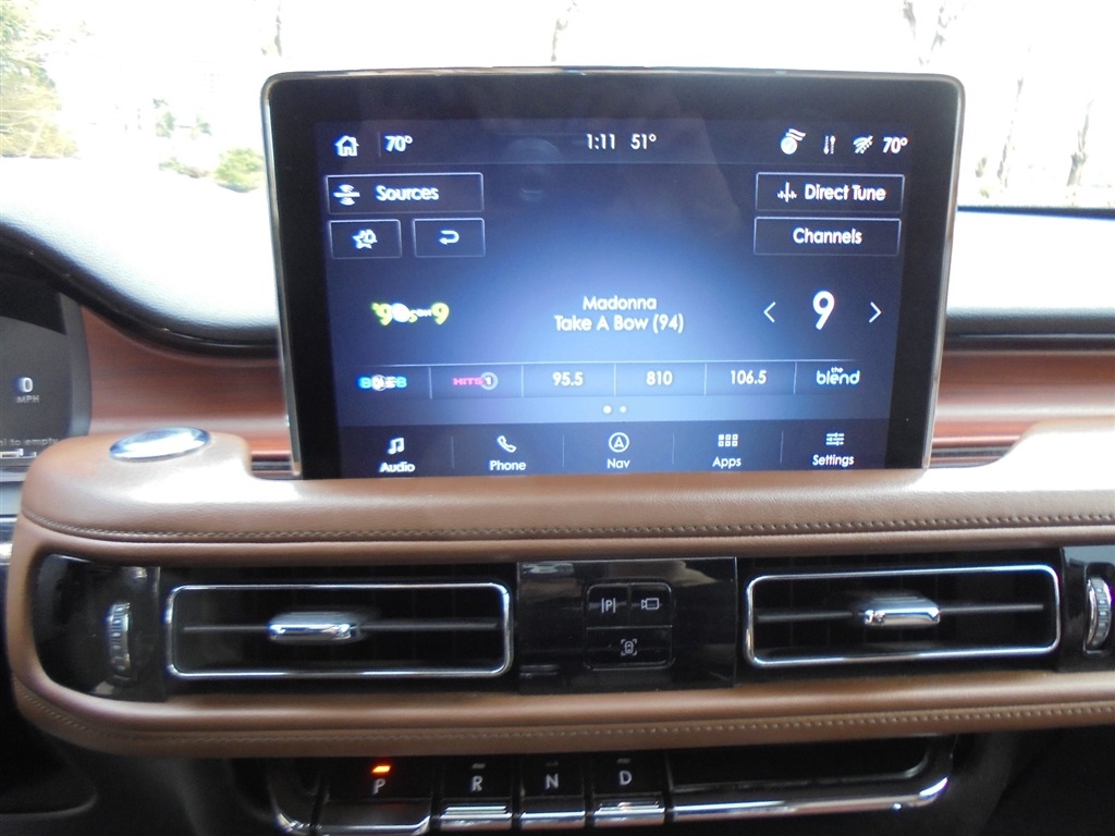 Lincoln Aviator Reserve AWD 2021