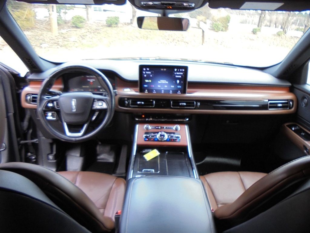 Lincoln Aviator Reserve AWD 2021