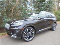 2021 Lincoln Aviator 