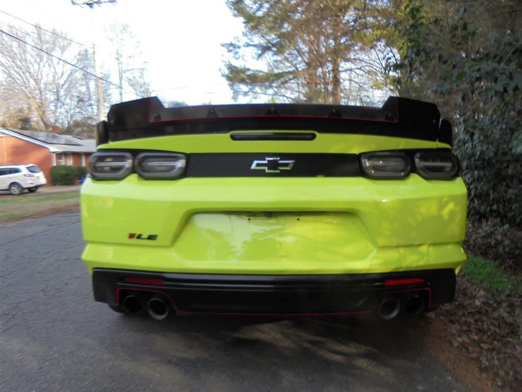 Chevrolet Camaro 2dr Cpe 1SS 2020