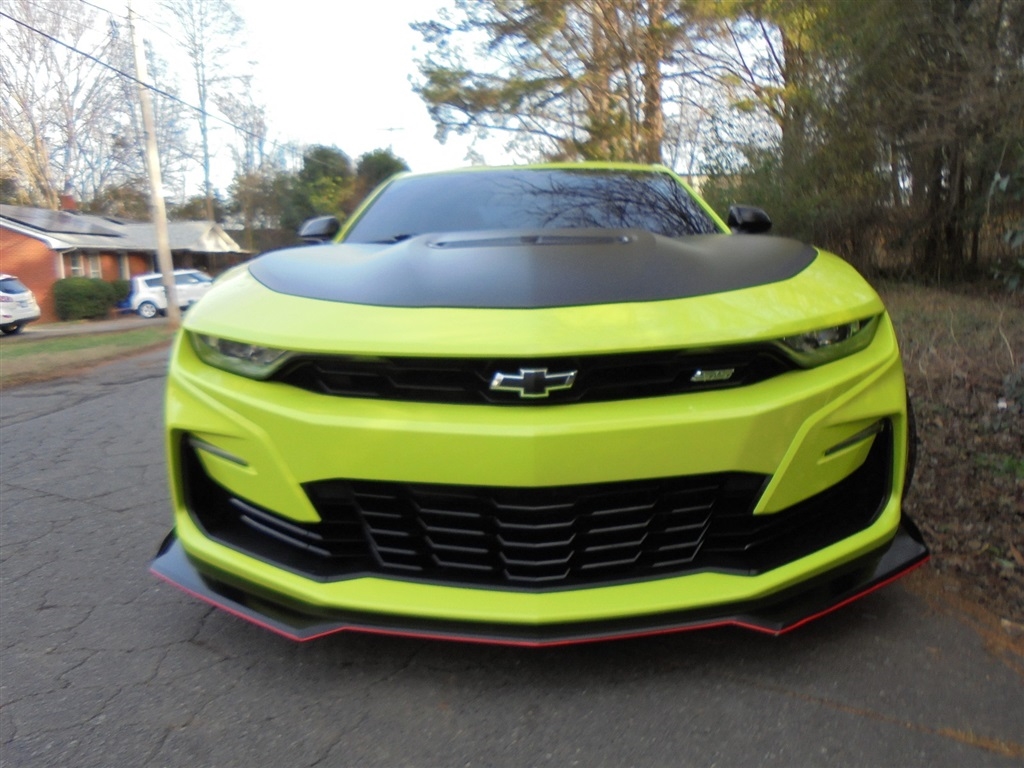 Chevrolet Camaro 2dr Cpe 1SS 2020