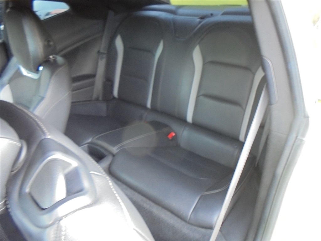 Chevrolet Camaro 2dr Cpe 1SS 2020