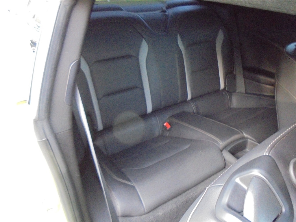 Chevrolet Camaro 2dr Cpe 1SS 2020