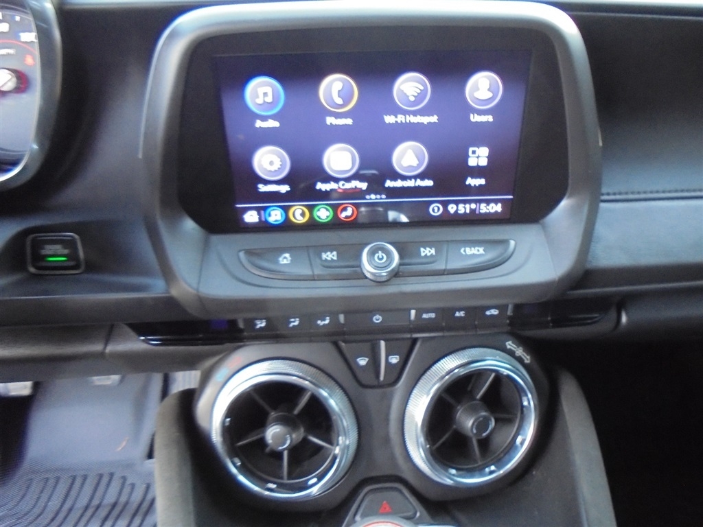 Chevrolet Camaro 2dr Cpe 1SS 2020