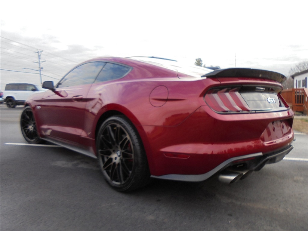Ford Mustang GT Premium Coupe 2019