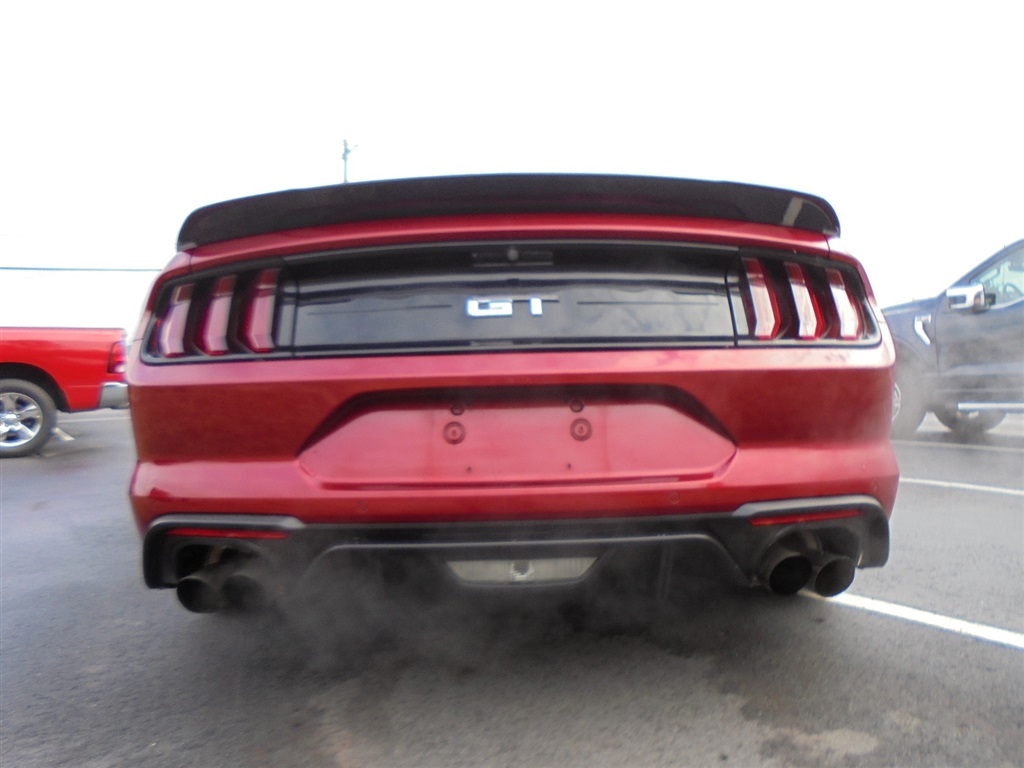 Ford Mustang GT Premium Coupe 2019