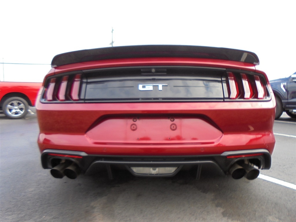 Ford Mustang GT Premium Coupe 2019