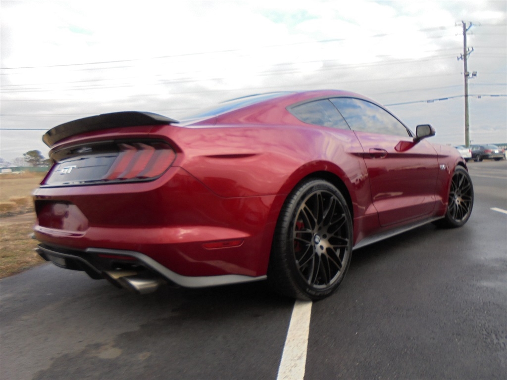 Ford Mustang GT Premium Coupe 2019