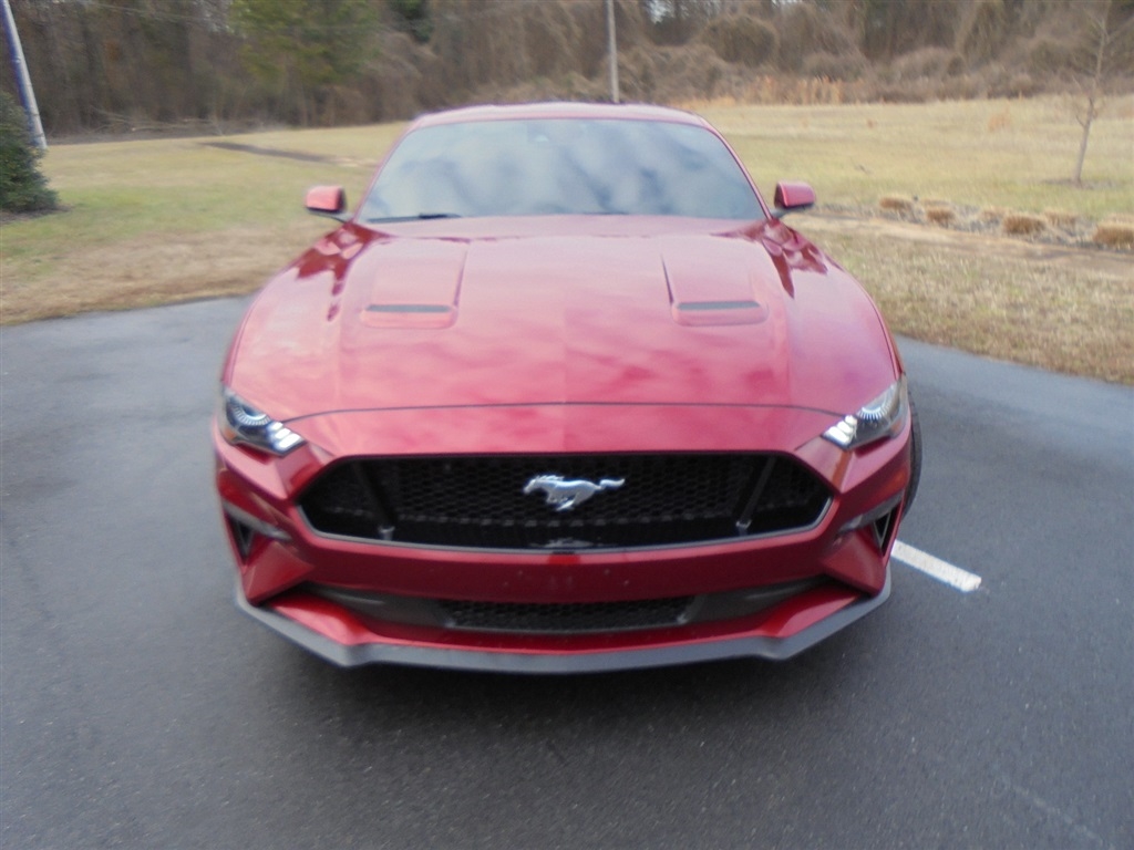 Ford Mustang GT Premium Coupe 2019