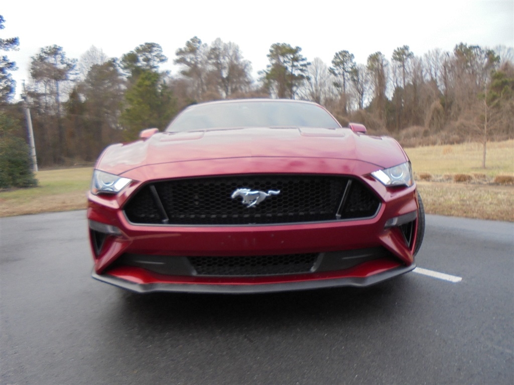 Ford Mustang GT Premium Coupe 2019