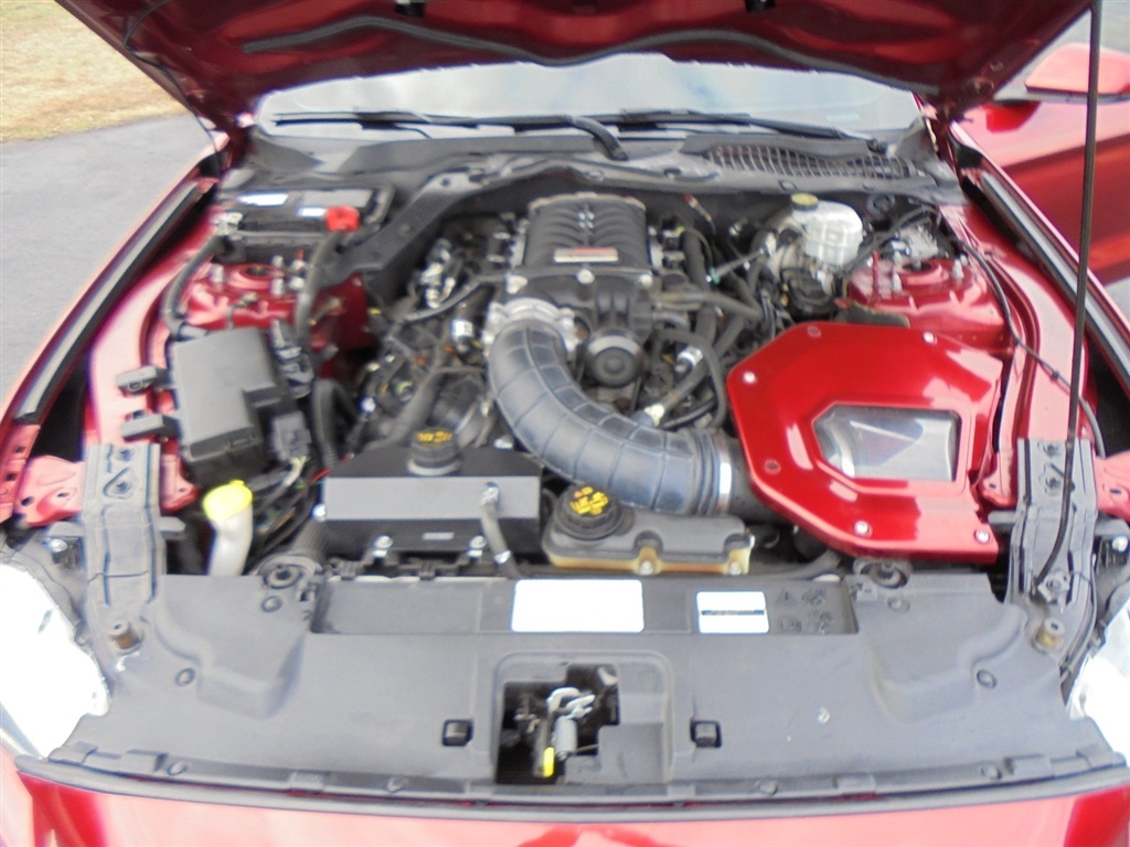 Ford Mustang GT Premium Coupe 2019