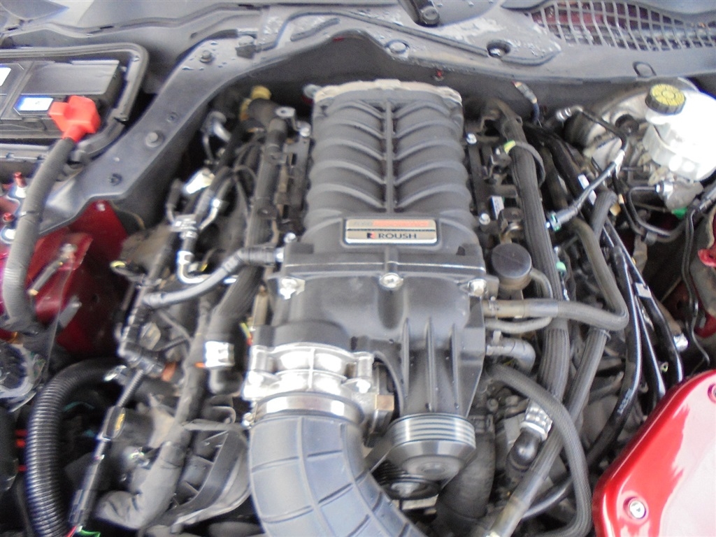 Ford Mustang GT Premium Coupe 2019