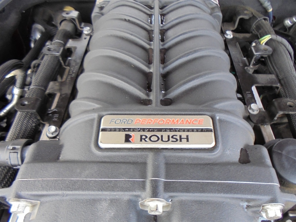 Ford Mustang GT Premium Coupe 2019