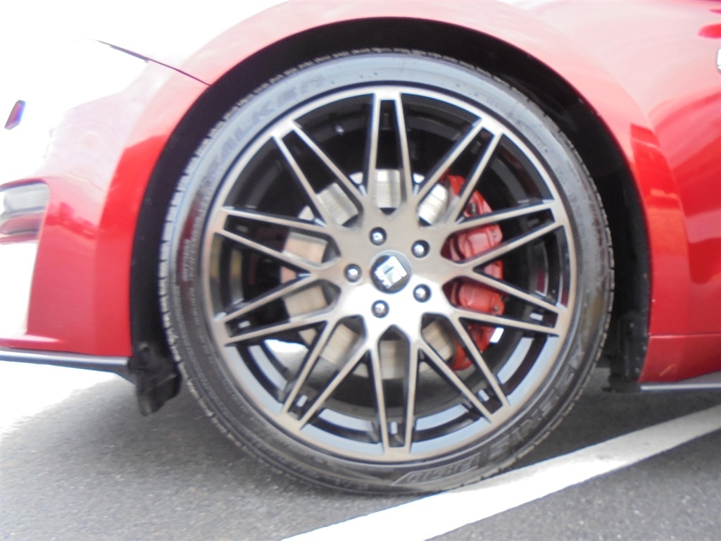 Ford Mustang GT Premium Coupe 2019