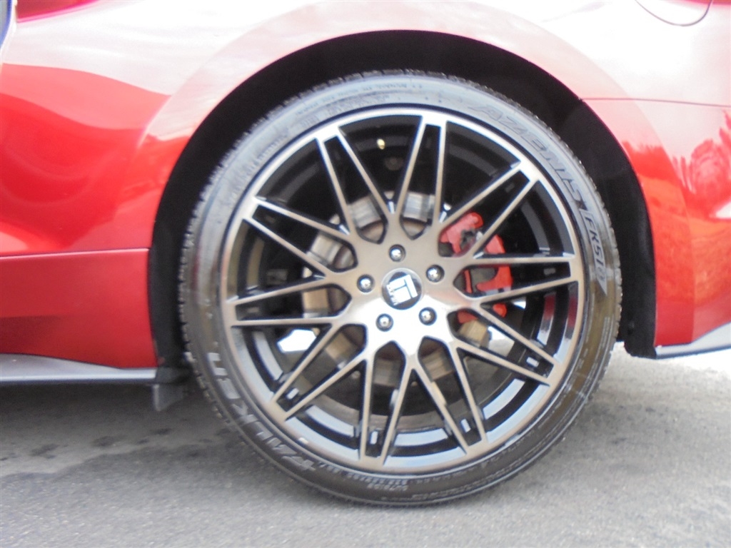 Ford Mustang GT Premium Coupe 2019