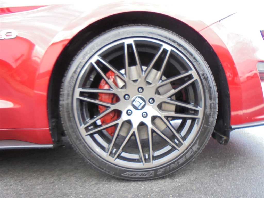 Ford Mustang GT Premium Coupe 2019