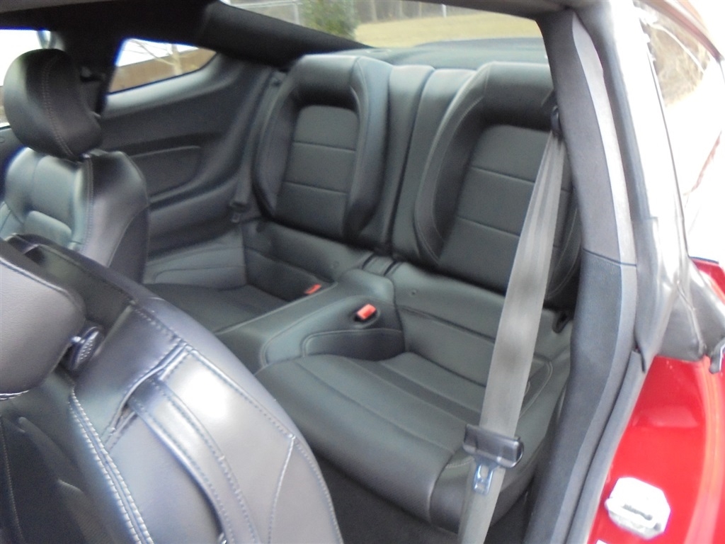 Ford Mustang GT Premium Coupe 2019