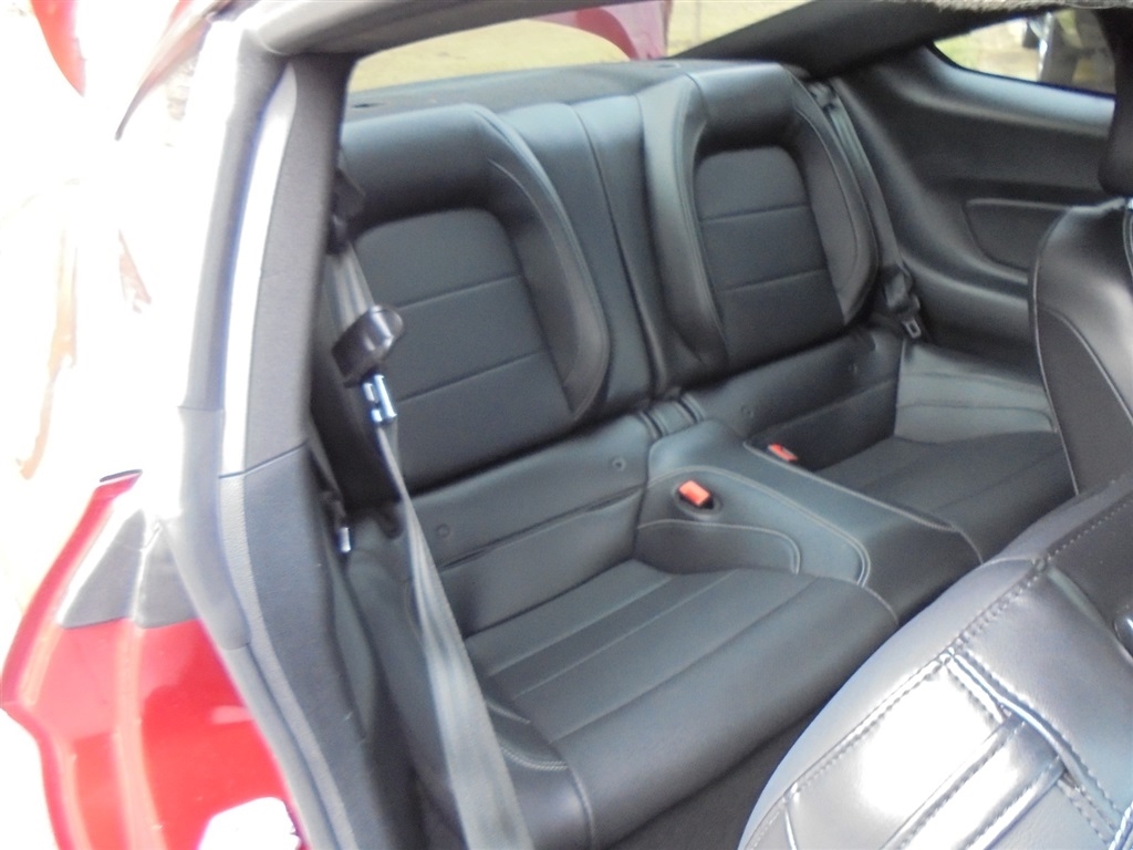 Ford Mustang GT Premium Coupe 2019