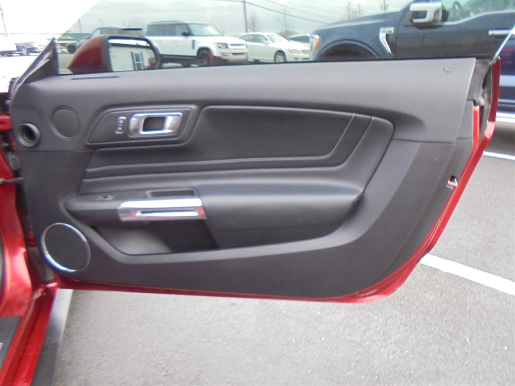 Ford Mustang GT Premium Coupe 2019