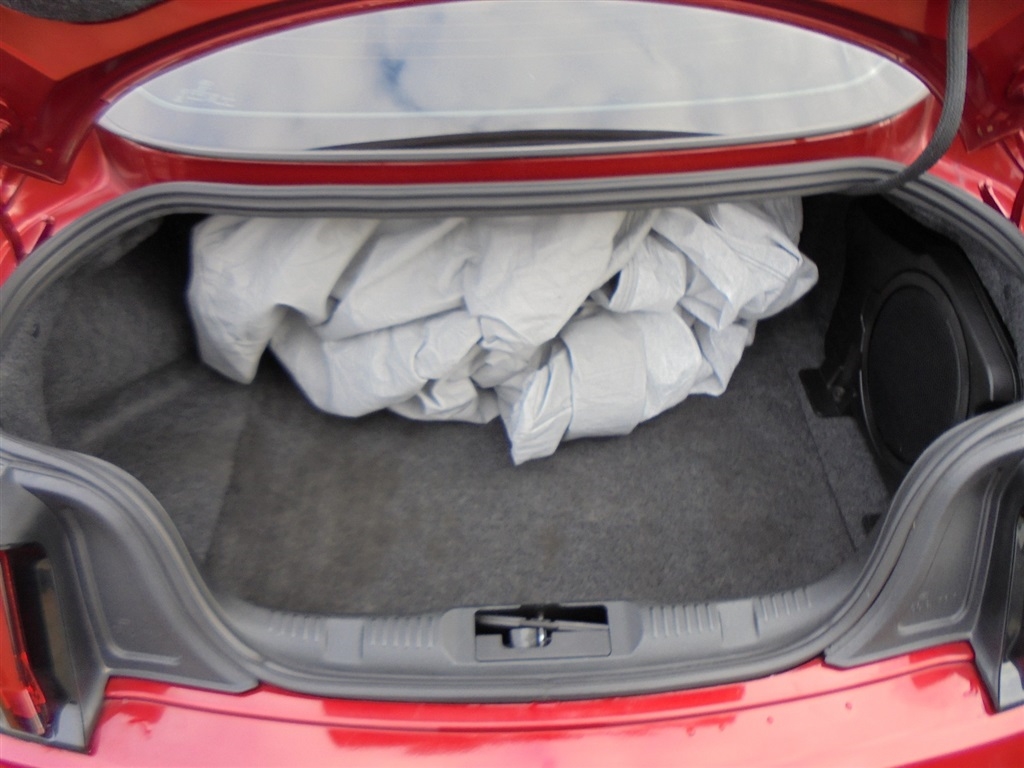 Ford Mustang GT Premium Coupe 2019