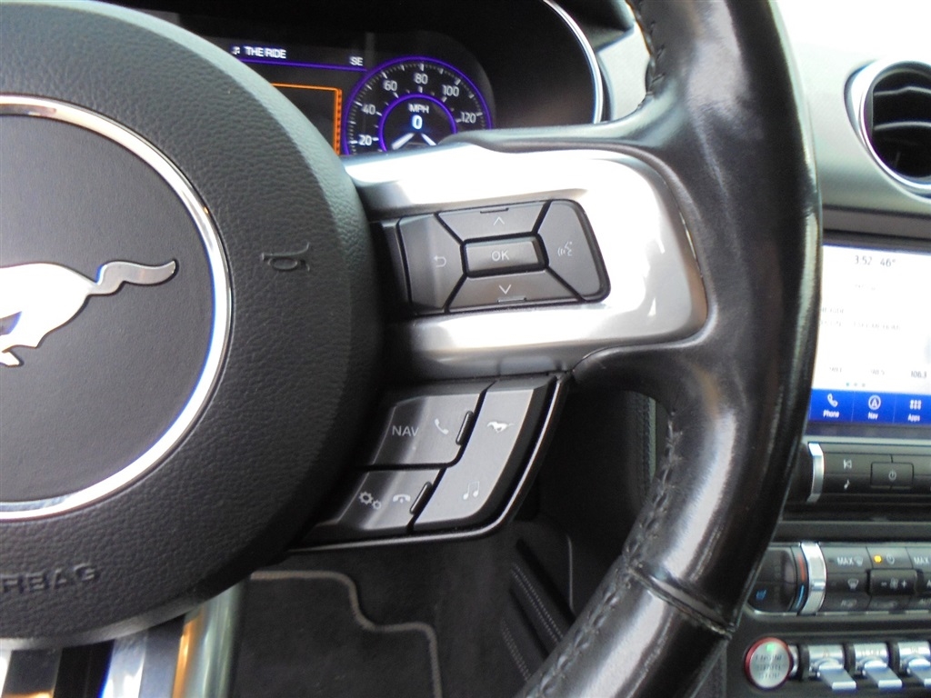 Ford Mustang GT Premium Coupe 2019