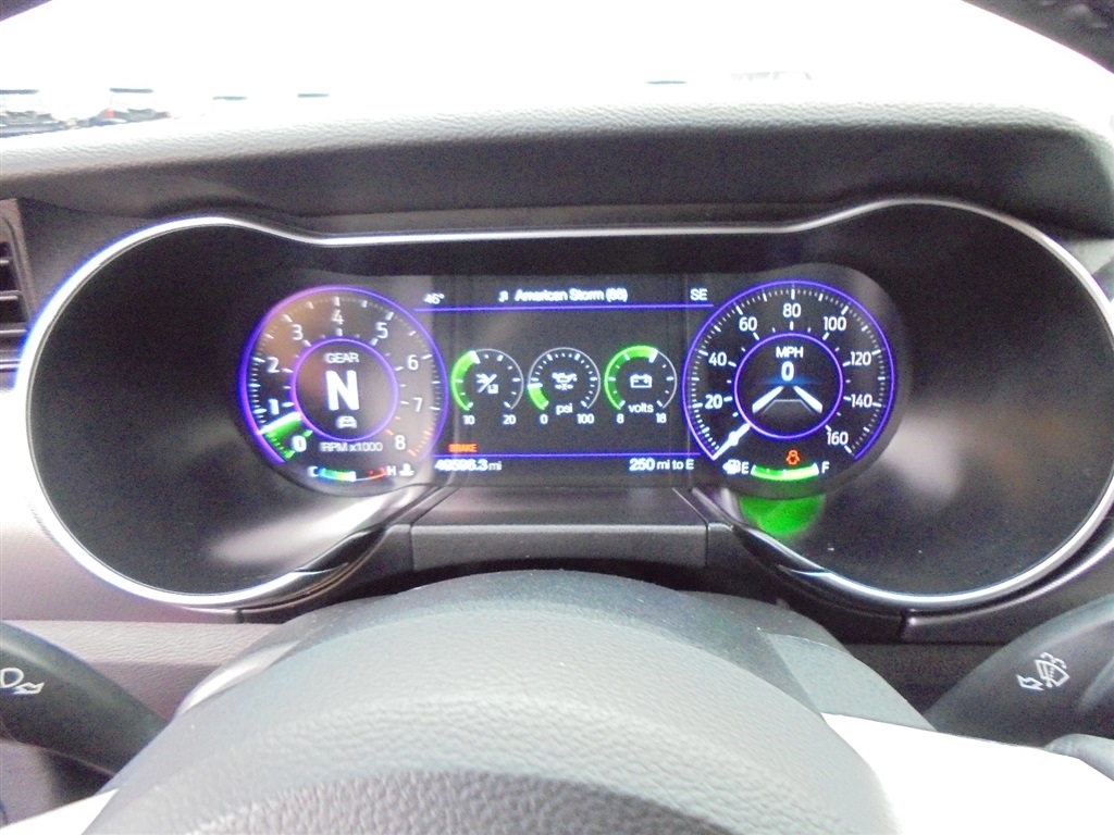 Ford Mustang GT Premium Coupe 2019