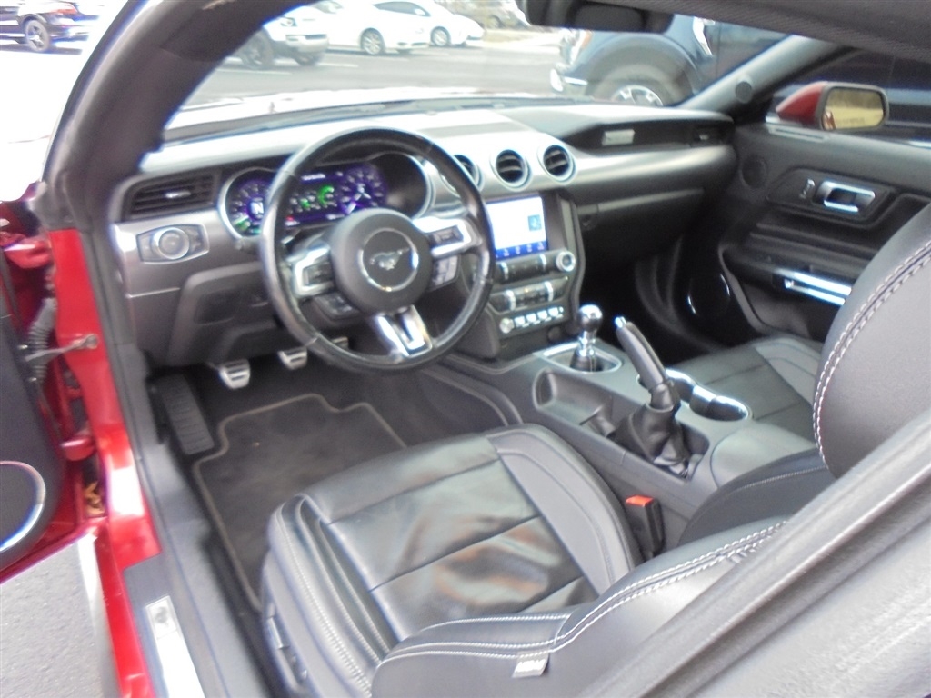 Ford Mustang GT Premium Coupe 2019