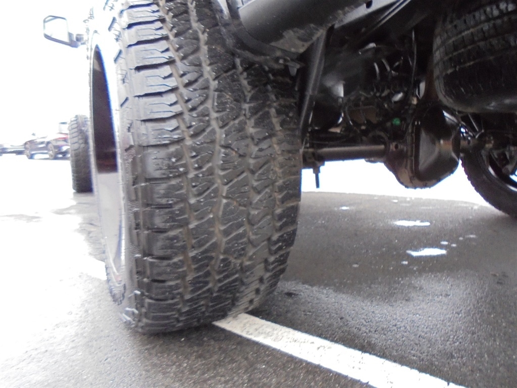 Ford F-150 4WD SuperCrew 145" Platinum 2016