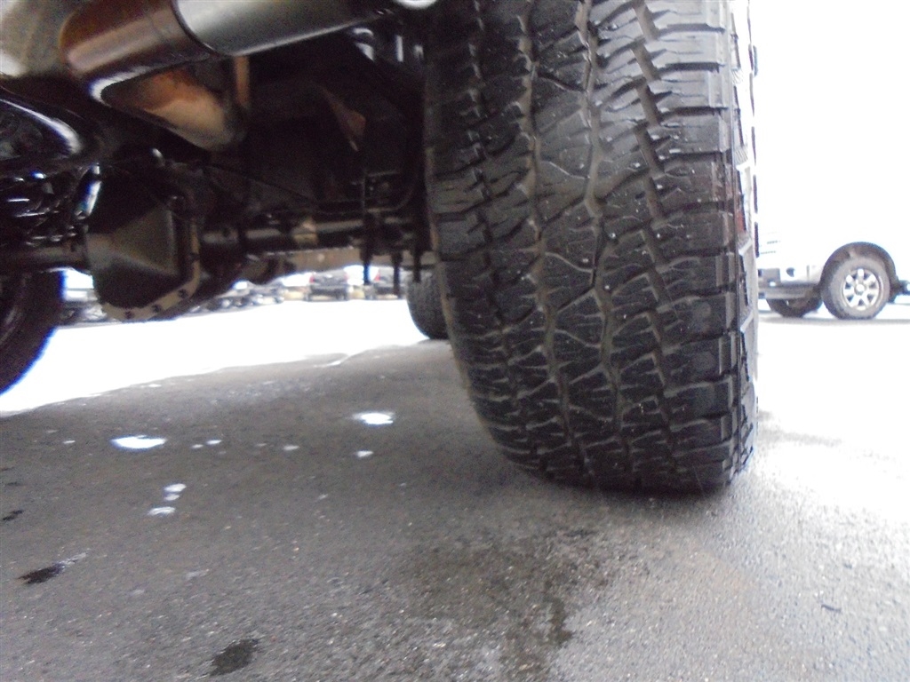 Ford F-150 4WD SuperCrew 145" Platinum 2016