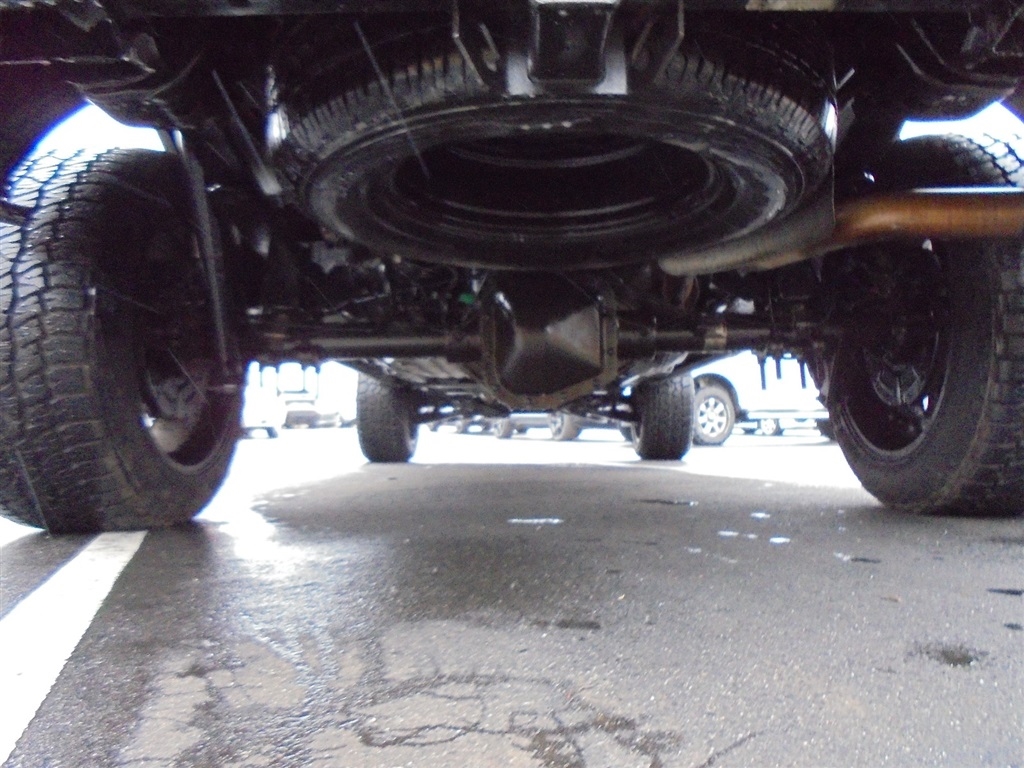 Ford F-150 4WD SuperCrew 145" Platinum 2016