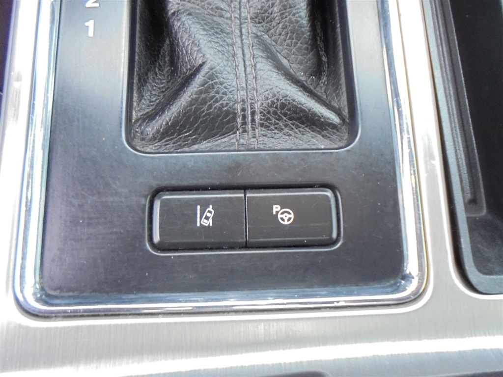 Ford F-150 4WD SuperCrew 145" Platinum 2016