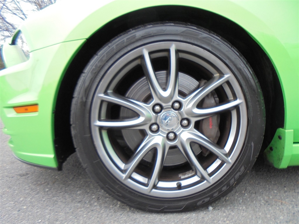 Ford Mustang 2dr Cpe GT 2014