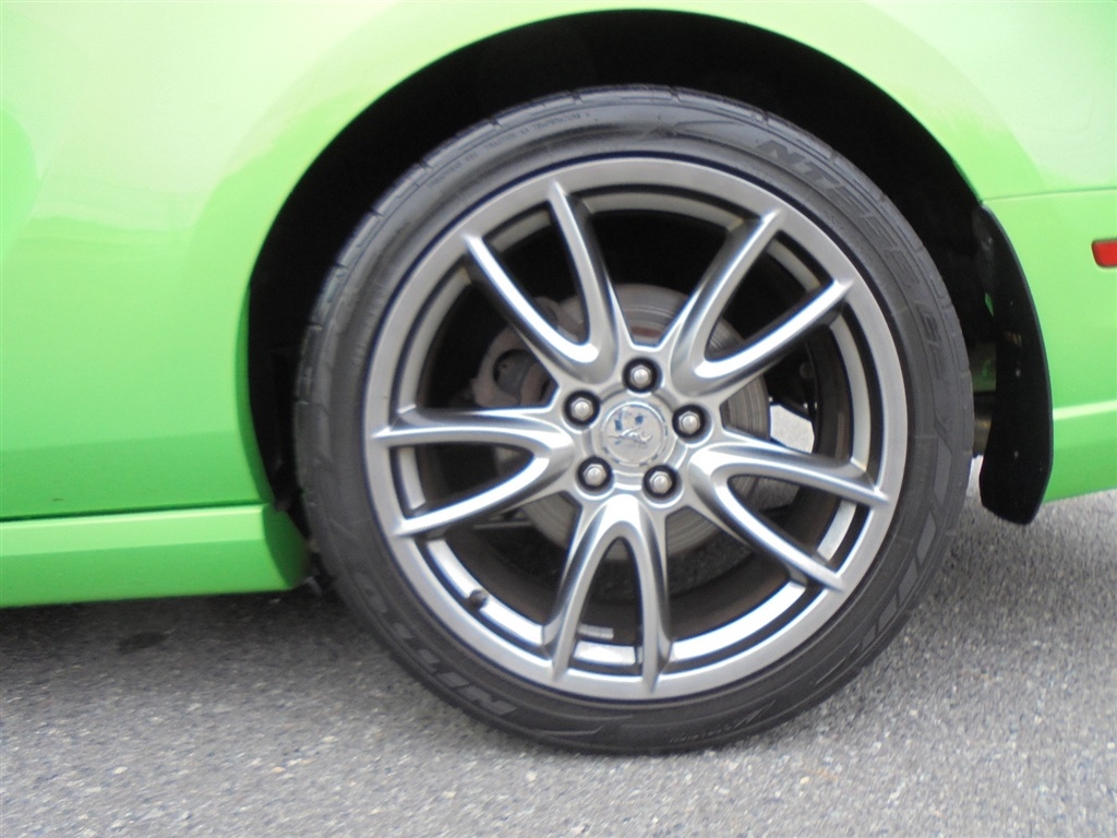 Ford Mustang 2dr Cpe GT 2014